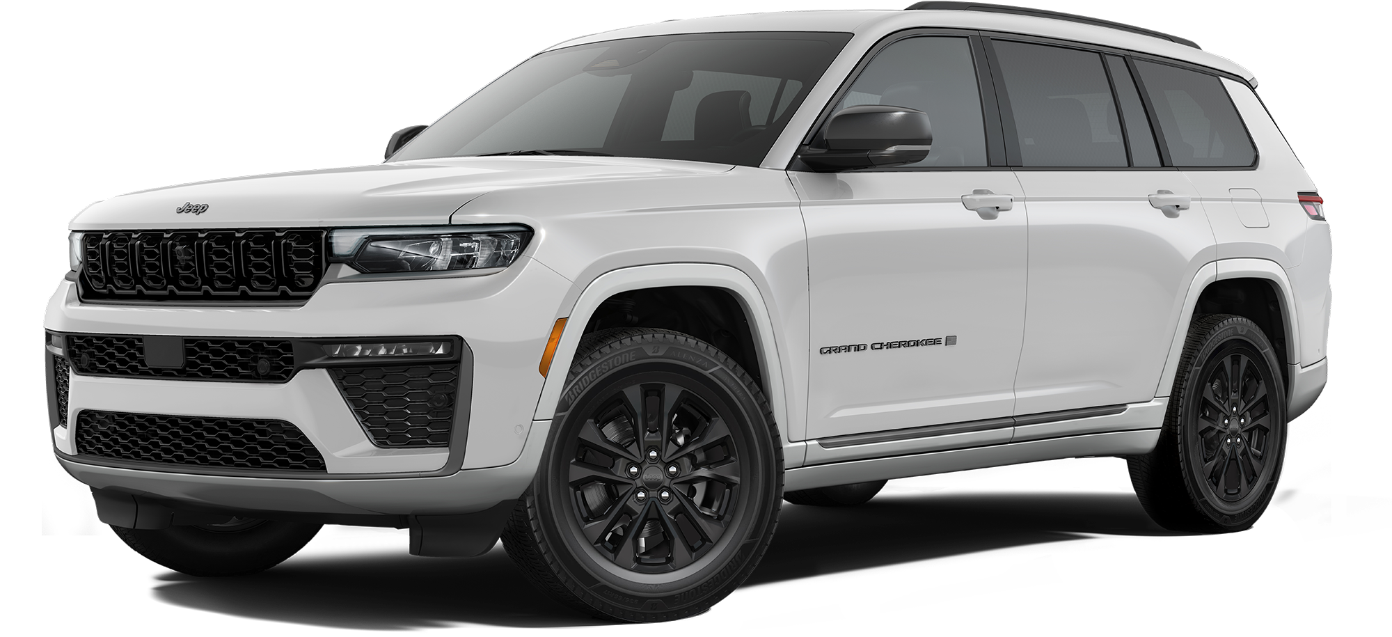 Grand Cherokee L Limited Reserve